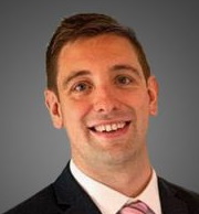 Jamie Buckley, CFO