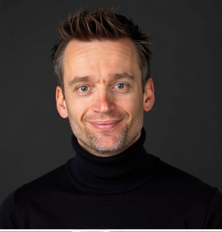 Mark Seddon, Co-Founder & Advisor